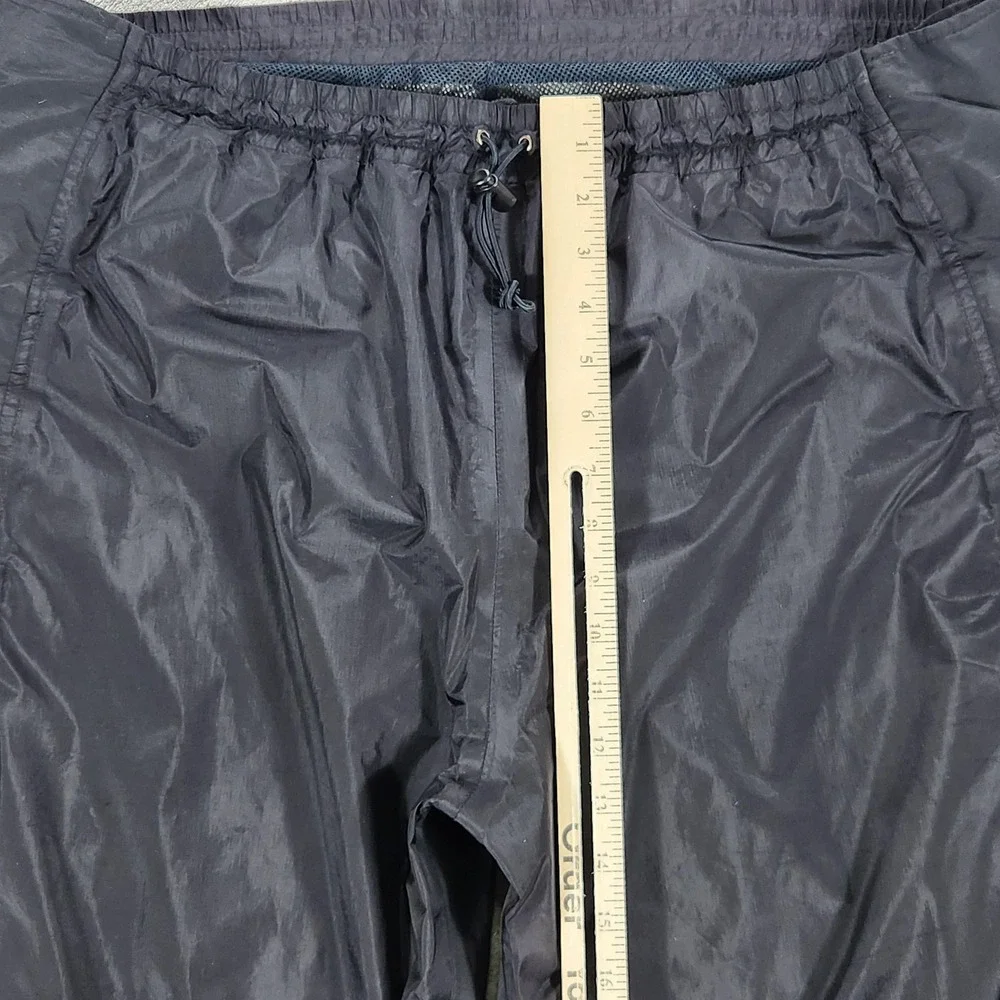 The North Face Rain Pants Mens XL Black Gore-Tex Waterproof Ski Snow‎ Hiking
